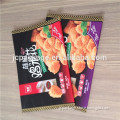 fried chicken packaging bag/fried chicken bag China designer